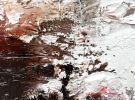 The Fold and the Fault | Oil And Acrylic Painting in Paintings by Nicholas Kriefall. Item composed of canvas in contemporary or modern style
