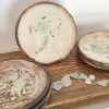 Estuaryware plates | Ceramic Plates by Richard Baxter | Old Leigh Studios Gallery in Southend-on-Sea