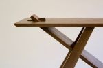 Wedge Console table | Tables by Eben Blaney Furniture. Item made of wood