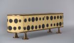 Sideboard Bugs | Storage by PANOPTIKUM COLLECTIONS. Item made of wood with brass works with minimalism & contemporary style