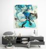 If You Forget | Oil And Acrylic Painting in Paintings by Fintan Whelan. Item composed of canvas compatible with minimalism and contemporary style