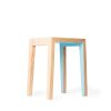 OSTRA eccent stool | Chairs by SHIPWAY living design | Earnest Ice Cream, North Vancouver in North Vancouver. Item made of wood