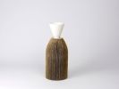 Avvolti - piccolo | Vase in Vases & Vessels by gumdesign. Item composed of marble & paper compatible with modern style