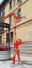 Without Limits | Public Sculptures by Gus Lina Art. Item composed of aluminum
