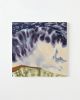 Summer Storm Series No. 7 | Oil And Acrylic Painting in Paintings by Beth Winterburn. Item made of canvas works with contemporary style