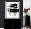 Every Now & Then The Rain Falls Sideways | Prints by Linda lhermite. Item made of wood & synthetic compatible with minimalism and contemporary style