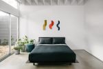 Tack Wall Hanging in Navy | Wall Sculpture in Wall Hangings by Circle & Line. Item composed of steel