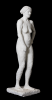 (The Female Nude) – A Study in Radical Authenticity | Sculptures by Holzkunst Samuel Meisinger. Item composed of cement in contemporary or traditional style