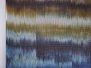 Bronze Waters - Commission | Tapestry in Wall Hangings by Jessie Bloom Studio. Item composed of cotton in mid century modern or contemporary style