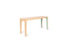 Ostra entry bench | Console Table in Tables by SHIPWAY living design. Item composed of wood