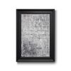 Daliance - Original mixed-media abstract | Mixed Media in Paintings by J. Kent Martin. Item made of canvas compatible with mid century modern and contemporary style