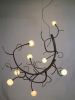newGROWTH by Christopher Poehlmann | Chandeliers by CP Lighting | Greenwich Living Design in Manhasset. Item compatible with contemporary and eclectic & maximalism style