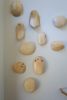 3D Wood Wall Sculptures | Sculptures by Ivars Design. Item composed of wood in minimalism or contemporary style