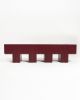 Lego Bench | Benches & Ottomans by Yet Design Studio. Item made of wood