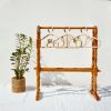 Sunny Rattan Hanger | Rack in Storage by Hastshilp. Item composed of wood