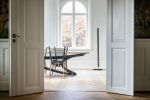 Ranke | Dining Table in Tables by Peter Qvist. Item composed of birch wood compatible with minimalism and contemporary style