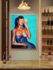 After A Long Day | Drawing in Paintings by Bringing Life To Art LLC (B.A.T.L. LLC)
