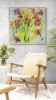 Mute Bouquet | Oil And Acrylic Painting in Paintings by Rita Vilma