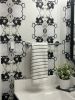 "Notre Dame" wallpaper | Wall Treatments by Amanda M Moody. Item made of paper with synthetic works with mid century modern & contemporary style