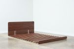 Drifter Floor Bed | Bed Frame in Beds & Accessories by Wake the Tree Furniture Co. Item composed of wood in minimalism or mid century modern style