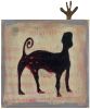 Fraught, Simply Fraught, With Narrative | Mixed Media by John Randall Nelson | Conduit Gallery in Dallas. Item composed of synthetic
