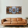 ''Naia'' Wood Wall Art | Wall Sculpture in Wall Hangings by Skal Collective. Item composed of wood