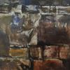 Day trip | Watercolor Painting in Paintings by Cumin Studio. Item made of canvas compatible with minimalism and contemporary style