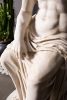 Zeus (Istanbul Archeological Museum) | Public Sculptures by LAGU. Item composed of marble