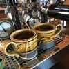Demitasse Espresso Cup | Drinkware by Peter Flanagan. Item composed of stoneware