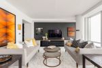 Private Residence Manhattan NY | Interior Design by Ward 5 Design