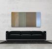 Acrylic Painting 'Asleep in the Desert' | Oil And Acrylic Painting in Paintings by Scott Woodward Meyers Art. Item made of wood & canvas compatible with minimalism and contemporary style