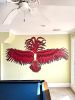 USC Gamecock Wings | Murals by Christine Crawford | Christine Creates. Item made of synthetic