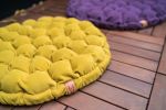 Bloom | Cushion in Pillows by Linda Vrňáková. Item made of cotton