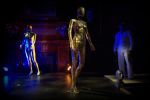 Ulysses in 3 at The Park Armory 2014 | Public Sculptures by Garry Grant Studio. Item composed of metal