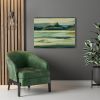 Coastal Range 12349A | Prints in Paintings by Petra Trimmel. Item made of canvas with synthetic