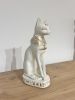 Bastet Cat Egypt all beautiful hand made in Europe Luxus | Decorative Objects by ultimate European. Item works with contemporary & country & farmhouse style