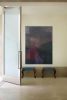 Step Into Your Power | Mixed Media in Paintings by El Løvaas. Item composed of canvas in contemporary or modern style