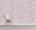 Backyard | Wallpaper in Wall Treatments by Jaclyn Mednicov. Item made of paper