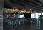Custom Chandelier | Chandeliers by ILEX Architectural Lighting | Committee in Boston. Item composed of glass