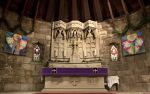 A Choir of Angels | Oil And Acrylic Painting in Paintings by Christina Saj Fine Art and Design | Christ Episcopal Church in Glen Ridge. Item made of synthetic