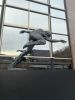 Run | Public Sculptures by Joshua Koffman. Item made of bronze
