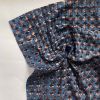 TARA Napkins | Set of 4 | Linens & Bedding by ichcha. Item made of cotton works with boho & modern style