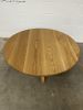 Lutra Coffee Table | Tables by Black Rose WoodCraft. Item made of oak wood works with minimalism & contemporary style