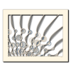 Serenity in Motion | Wall Sculpture in Wall Hangings by Shawn Kemp. Item composed of paper in contemporary or modern style