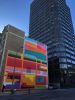 ‘The World Within/Le Monde Intérieur’ | Street Murals by Jason Cantoro. Item made of synthetic
