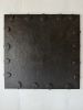 ‘Barren’ by Greyya Jay | Wall Sculpture in Wall Hangings by Greyya Jay. Item composed of wood and cement in minimalism or contemporary style