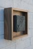 "still water mini" (sold) | Oil And Acrylic Painting in Paintings by VISCERAL HOME STUDIO. Item composed of maple wood and canvas in minimalism or contemporary style