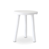 Sculpt Occasional Table | Side Table in Tables by Tina Frey. Item composed of synthetic