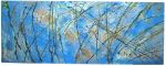 GRANO MAGNETICO | Oil And Acrylic Painting in Paintings by Stefano Gramantieri. Item composed of wood and canvas