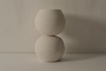 Claylight Table Lamp | Lighting by lightexture. Item composed of ceramic in boho or minimalism style